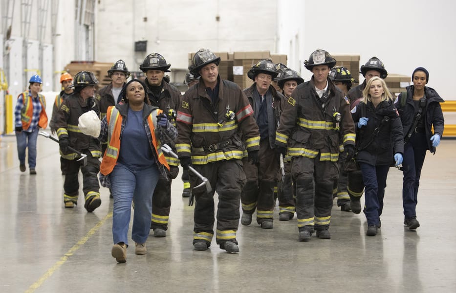 Chicago fire best sale season 8 putlockers