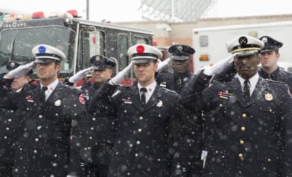 Chicago Fire Review: An Honorary Hero