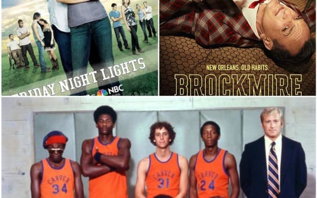 Resize Sports Collage - Friday Night Lights
