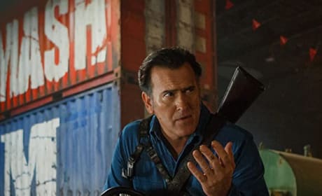 Ash vs Evil Dead Season 3 Promo - TV Fanatic