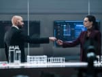 Hesitant Partners - Supergirl Season 5 Episode 17