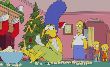 Watch The Simpsons Online: Season 30 Episode 10