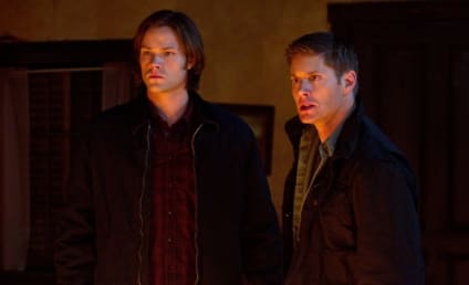 Supernatural Review: "The Man Who Would Be King"