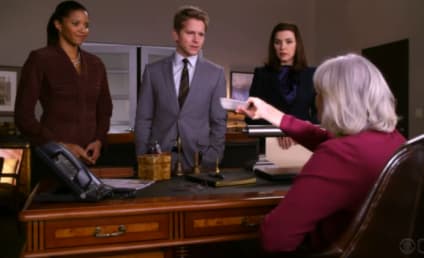 The Good Wife Review: Cary On!