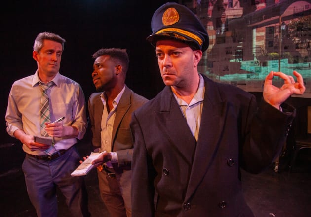 Law & Order: The Musical! pic 3