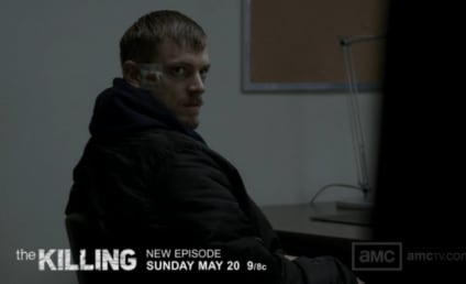 The Killing Review: What's on the Tenth Floor?