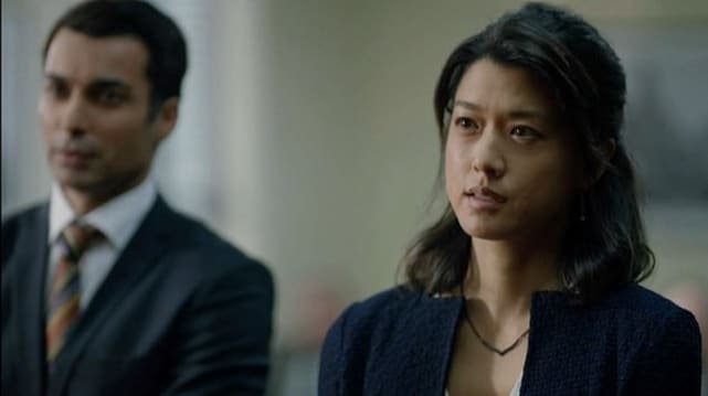 Grace Park - A Million Little Things