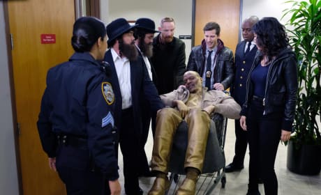 Brooklyn Nine Nine Season 6 Episode 16