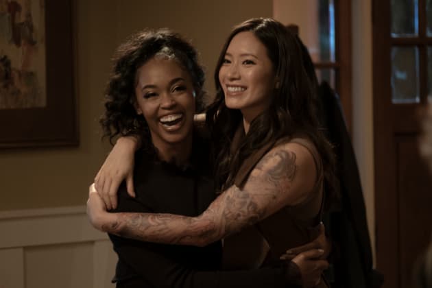 A Surprise For Grace - Black Lightning