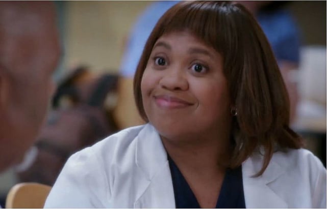 Chandra Wilson - Grey's Anatomy