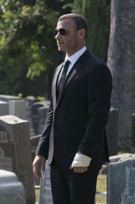 Liev Schreiber - Ray Donovan