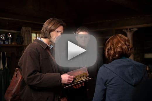 Supernatural season 15 best sale episode 18 online