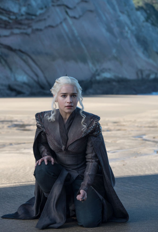 Am I in Westeros? - Game of Thrones