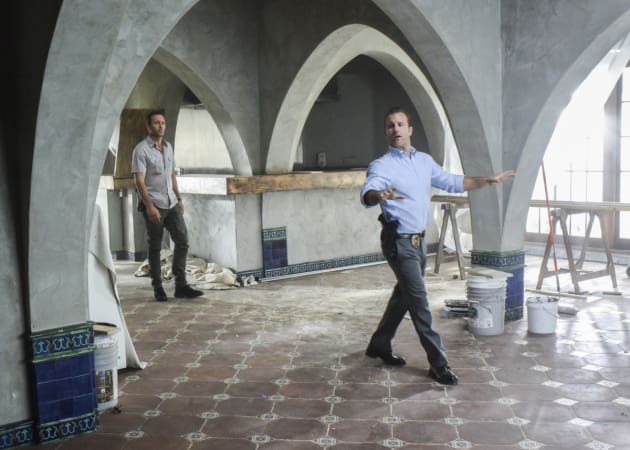 Future Career? - Hawaii Five-0 Season 8 Episode 1