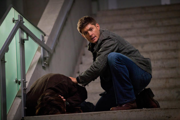 Dean Winchester in Action