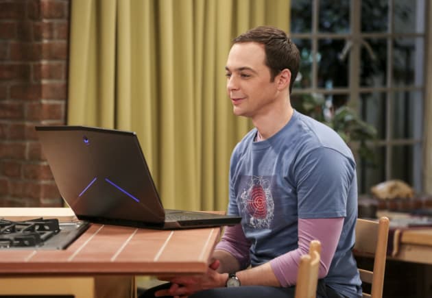 On His Own The Big Bang Theory Season 10 Episode 24 Tv Fanatic Aaron schwartz, chris pratt, zoe saldana. big bang theory season 10 episode 24