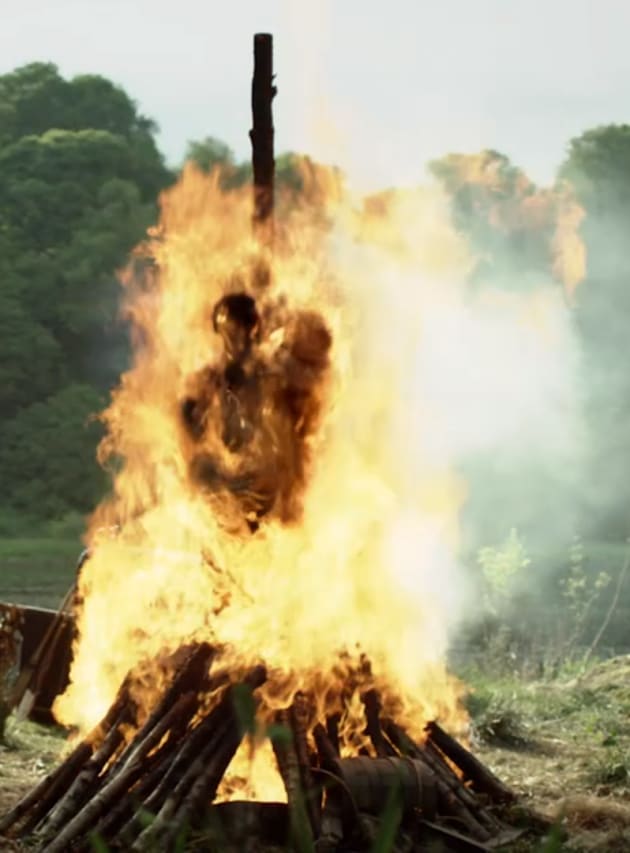Burning Love Outlander Season 4 Episode 12 TV Fanatic
