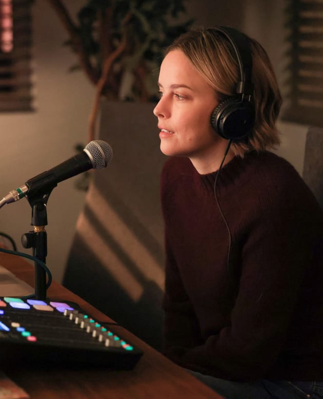 Podcast Maggie - Tall - A Million Little Things Season 3 Episode 8