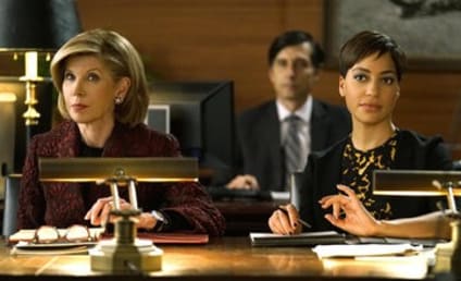 The Good Fight Season 1 Episode 3 Review: The Schtup List