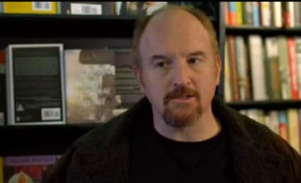 Louie Review: Desperately Seeking Sanity (And Sleep)