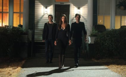 Vampire Diaries "American Gothic" Synopsis: The Return of Elijah!