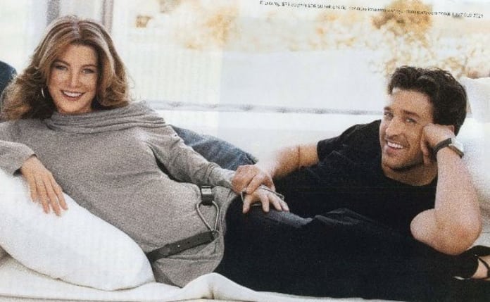 More Ellen Pompeo Patrick Dempsey Tv Fanatic