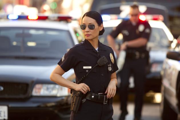 Officer Tang