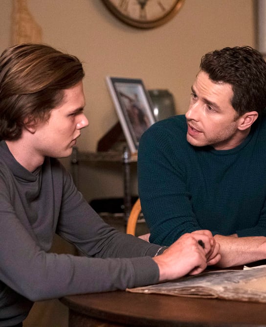 Translate the Journal - Manifest Season 2 Episode 9