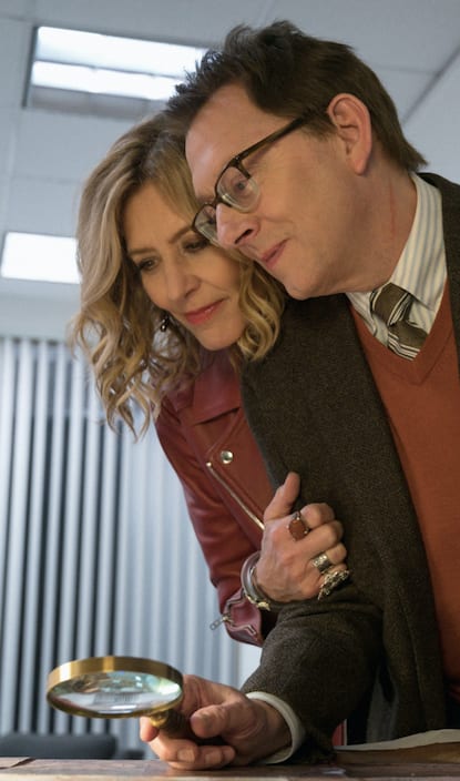 Townsend - EVIL Season 1 Episode 13