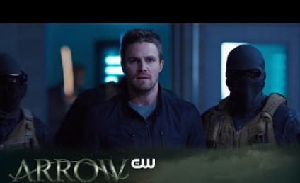 Arrow Promo: Darhk Targets Felicity!