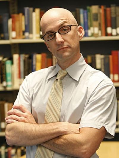 Dean Pelton Picture