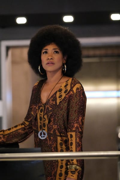 Iris West - The Flash Season 7 Episode 6
