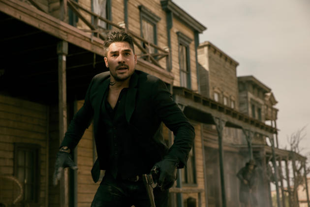 The A Team - From Dusk Till Dawn Season 3 Episode 9