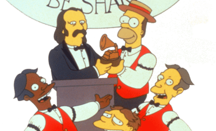 Classic TV Quotes: The Simpsons Season Five