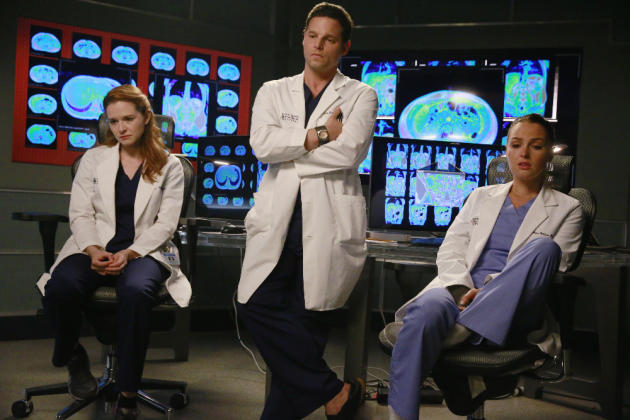 Grey's Anatomy Season 11 Episode 20 Review: One Flight ...