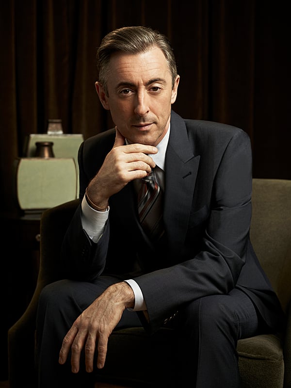 Alan Cumming (Eli Gold) - The Good Wife