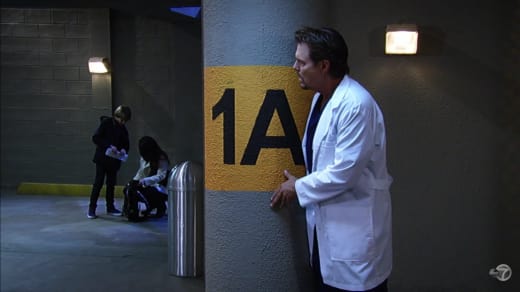 Creepy Jim — General Hospital