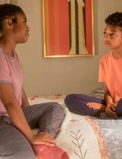 Sisters Chat - This Is Us Season 4 Episode 3