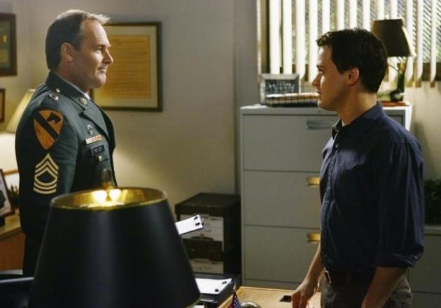 Army Doctor O'Malley