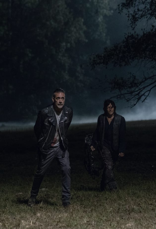 The Walking Dead Season 10 Episode 14 Review Look at the Flowers