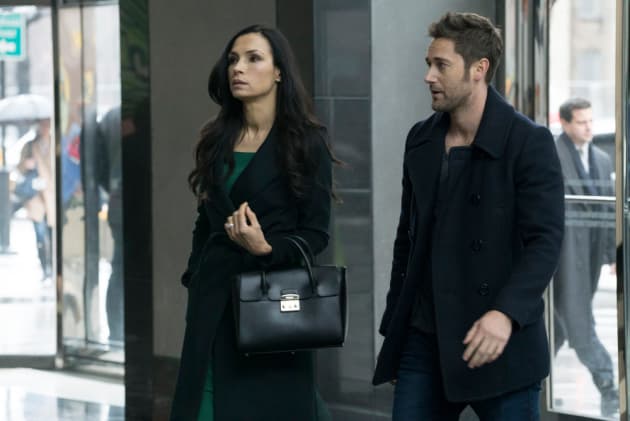 Meeting Up - The Blacklist: Redemption Season 1 Episode 1
