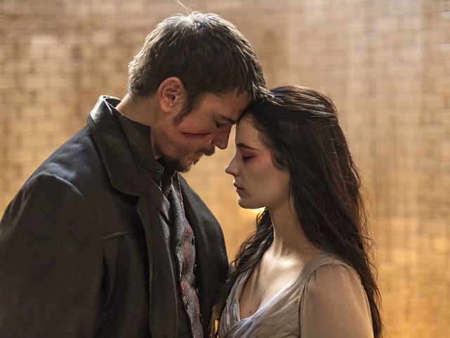 Vanessa and ethan penny dreadful season 3 episode 9