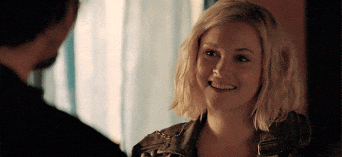 Clarke Griffin (The 100)