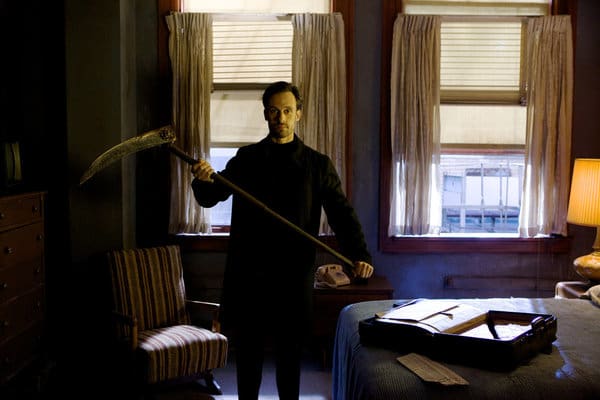 Henry Lubatti as Slivitch