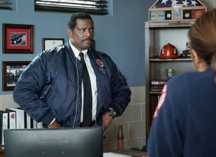 Chicago Fire Season 5 Episode 14 - TV Fanatic