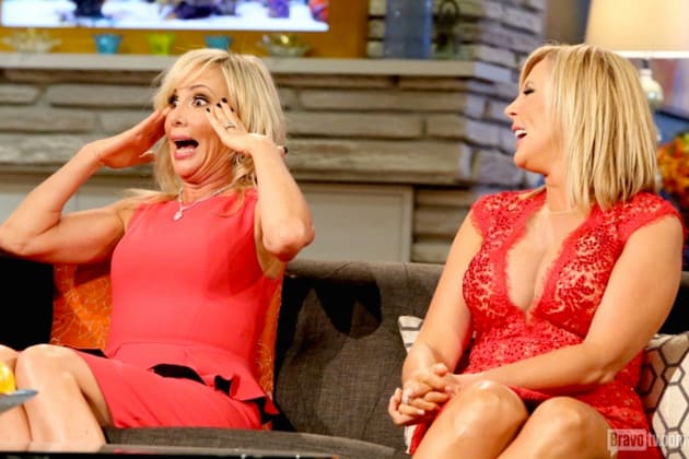 Going Nuts on The Real Housewives of Orange County Season 9 Episode 20