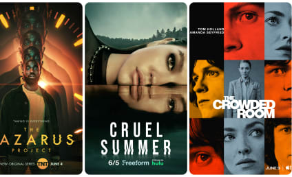 What to Watch: The Lazarus Project, Cruel Summer, The Crowded Room