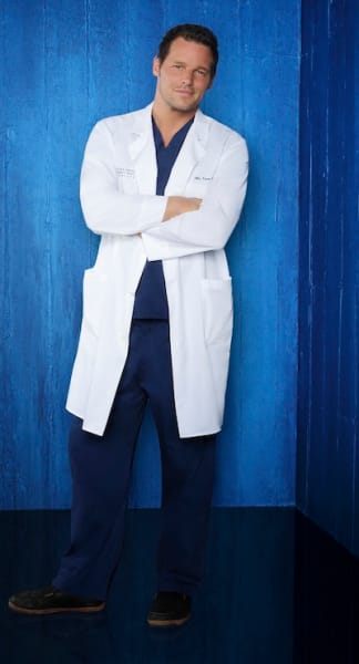 Justin Chambers as Dr. Alex Karev