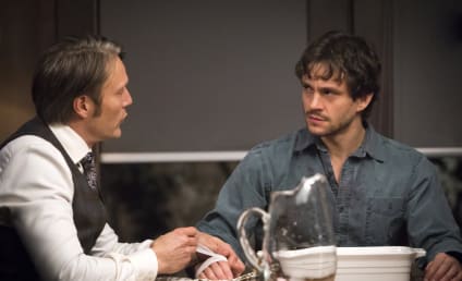 Hannibal Review: Becoming