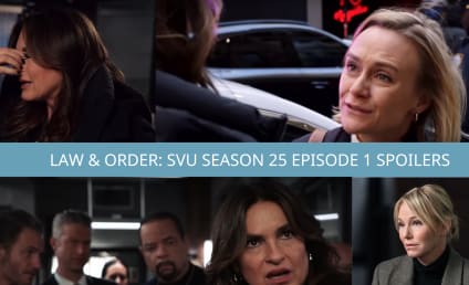 Law & Order: SVU Season 25 Episode 1 Spoilers: Rollisi Shippers Won't Want To Miss This One!